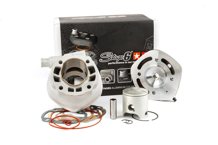 Aprilia SR Netscaper 50 2T LC - kit cilindro Sport Pro MK2 70ccm 12mm KoBo