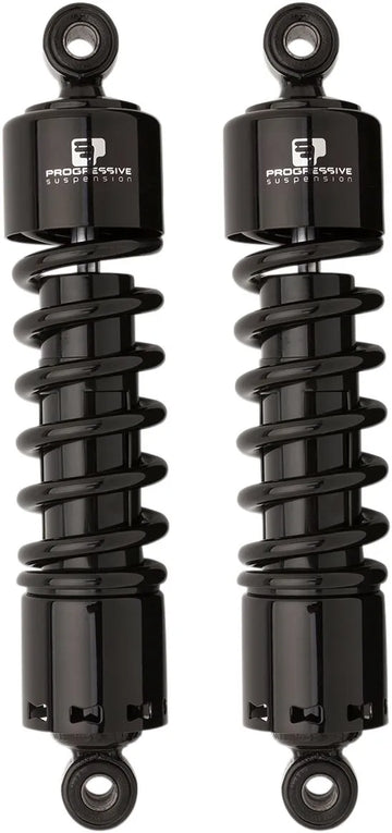 harley davidson dyna [PROGRESSIVE SUSPENSION] – 412 Series Stoßdämpfer