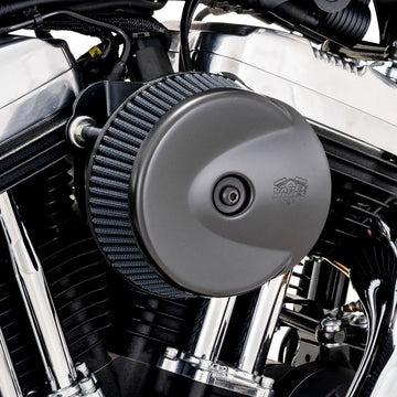 Harley-Davidson FXSBSE2 1800 Breakout CVO [2014] - VO2 Stingray Ansaugsystem-Kit – Bild 2
