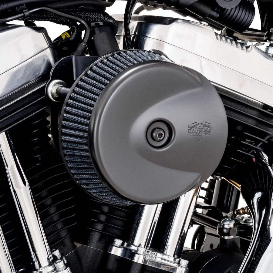 Harley-Davidson FXSBSE2 1800 Breakout CVO [2014] - VO2 Stingray Ansaugsystem-Kit – Bild 2