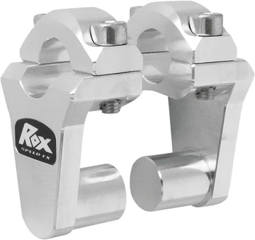 Yamaha TW 200 [ROX SPEED FX] – Schwenkbare Lenkererhöhungen für 7/8" Lenkerklemmungen