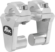 Default Title ducati s 620 [ROX SPEED FX] – Riser manubrio girevoli per morsetti manubrio da 7/8"