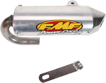 Suzuki LT 80 Quadsport [1988-1989, 1999-2000, 2004, 2006] - Silenziatore Powercore 2 per ATV - foto 2