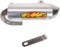 Suzuki LT 80 Quadsport [1988-1989, 1999-2000, 2004, 2006] - Silenziatore Powercore 2 per ATV - immagine 6