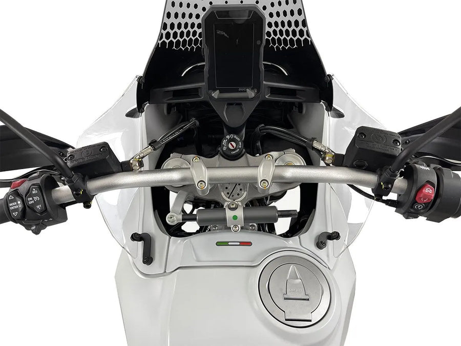 ducati desertx [WRS] – deflettore del vento