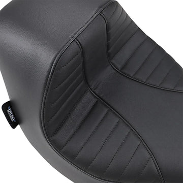 Harley Davidson flfb [DRAG SPECIALTIES] – Sella monoposto EZ-ON con staffa - 0