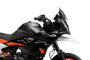 KTM 890 SMT [2025] – Sportscheibe – Transparent-2