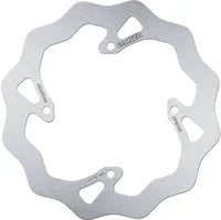 Suzuki RM 85 17/14 Small Wheel [2022-2023] - BRAKE DISC FIXED WAVE GROOVED OVERSIZE – Picture 7