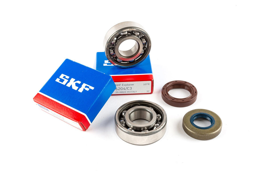 Beta RR SM 50 2T - kit termico albero motore scarico Sport MK2