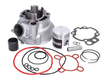 Yamaha V 70 [NARAKU] – Set cilindro V.2 70 cc 25/28 mm per Minarelli AM