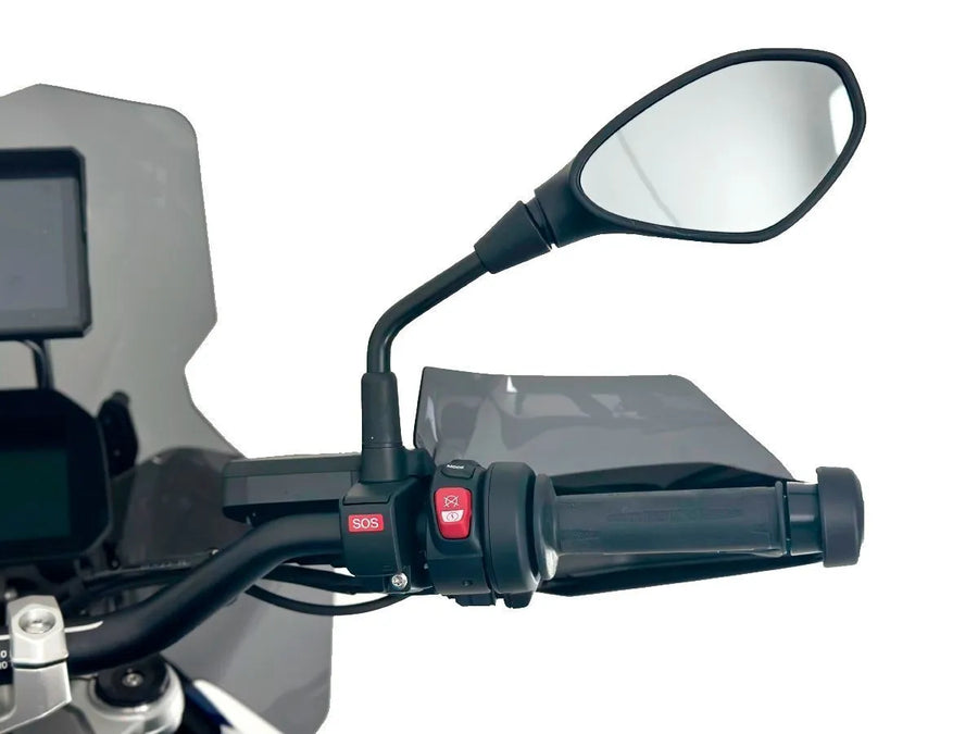 BMW R 1300 GS Trophy [WRS] – Kit di estensione per paramano R1300GS