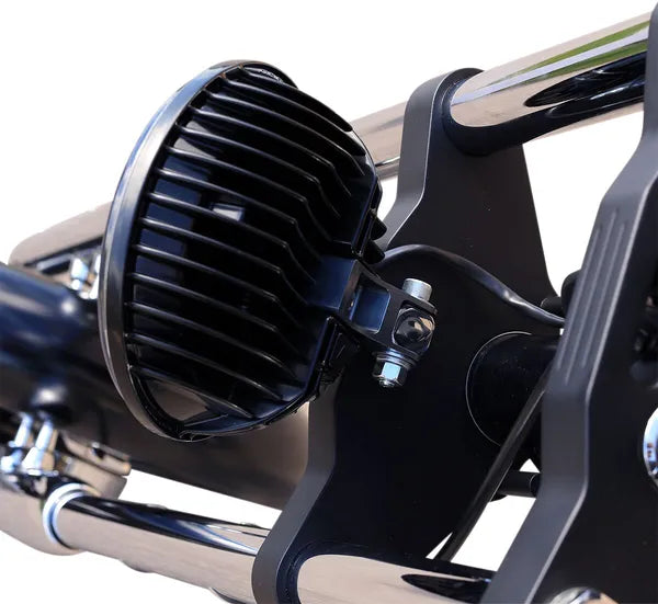 Harley-Davidson FXBR 1750 Softail Breakout 107 [2020] - 2 fari anteriori adattivi a LED con montaggio su piedistallo – Articolo n. 0555071 – foto 11