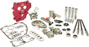 Harley-Davidson FLSTFSE2 1690 Fat Boy Screamin Eagle [2006] - HP+® chain drive conversion kit with hydraulic tensioners - picture 1