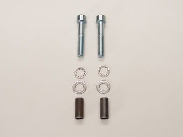 Yamaha XVS 650/1100 Drag Star e XVS 650 Drag Star Classic - Kit di montaggio per manubrio T -Bar 25,4 mm (1 ″)