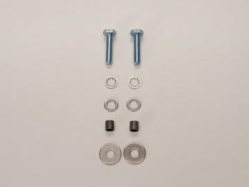 Honda VT 125 Shadow - Kit di assemblaggio per manubrio T -Bar 22 mm (7/8 ″)