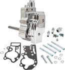 Harley-Davidson FXLR 1340 Low Rider Custom [1992-1993] - Billet Ölpumpensatz – Bild 1