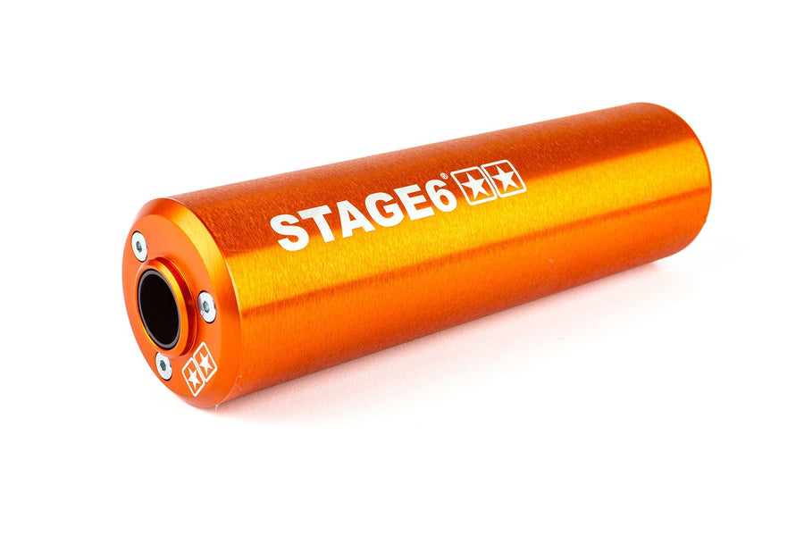 Beta RR-T SM 50 2T - Scarico 80 - 90cc CNC arancione