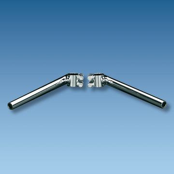 Griff Ø 22 (7/8") - Lenkerstummel mit Klemmweite Ø 32 mm