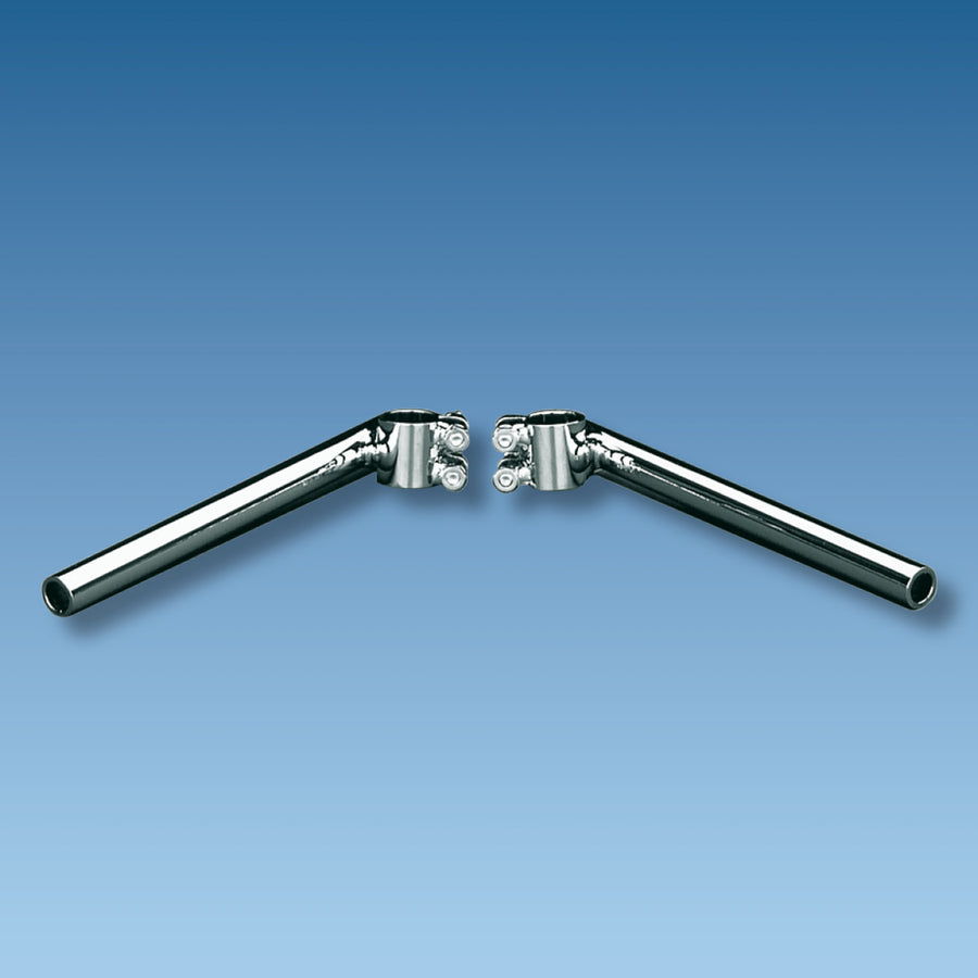 Griff Ø 22 (7/8") - Lenkerstummel mit Klemmweite Ø 32 mm