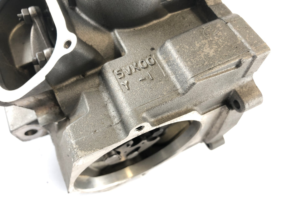 Yamaha XT 660 DM01 [2005] - Cylinder head