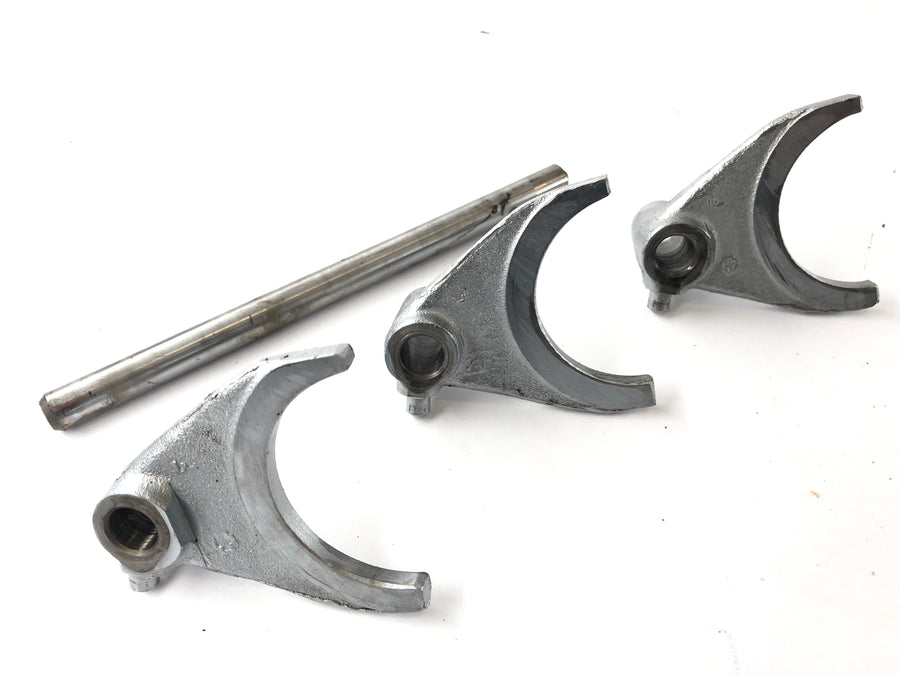 Suzuki T 500 [GT 500] - Switch Fords Switching Claws Set