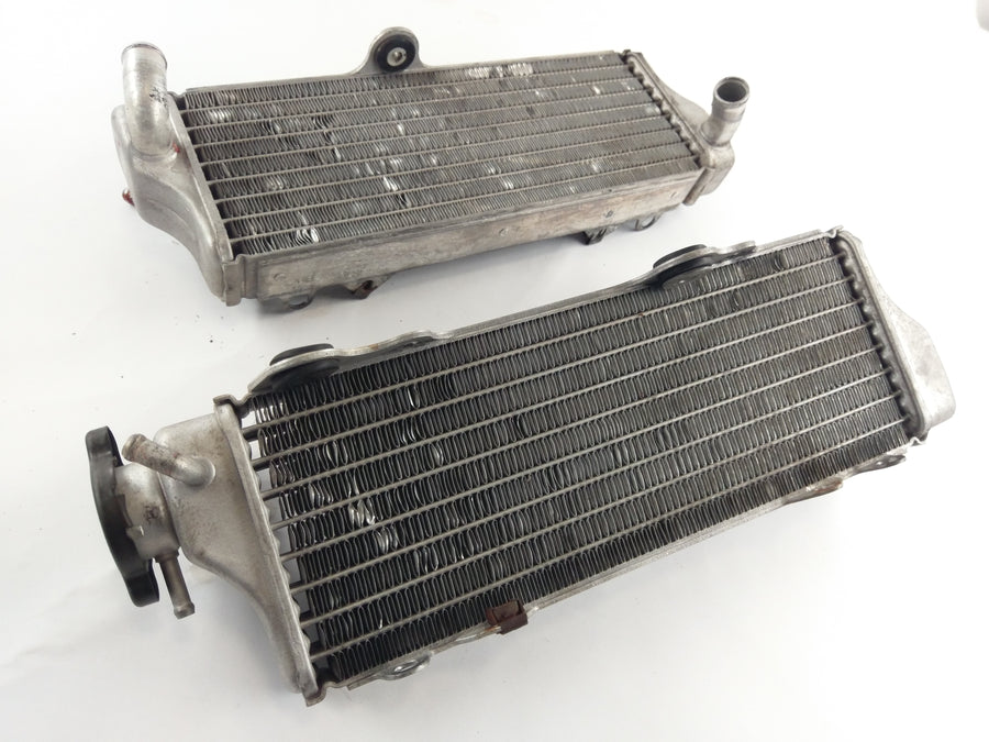 Husqvarna TE 570 H6 [2002] - Kühler Wasserkühler links und rechts Paar