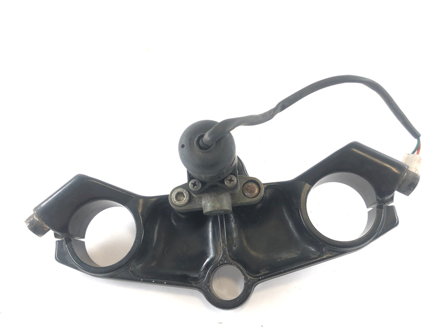 Aprilia Rs 125 MPB [2000] - Fork Bridge in cima con il blocco di accensione