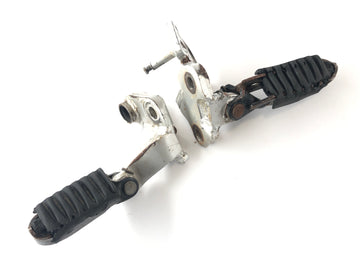Honda Africa Twin XRV 750 RD07 [1993] - Polpette del conducente a destra e a sinistra