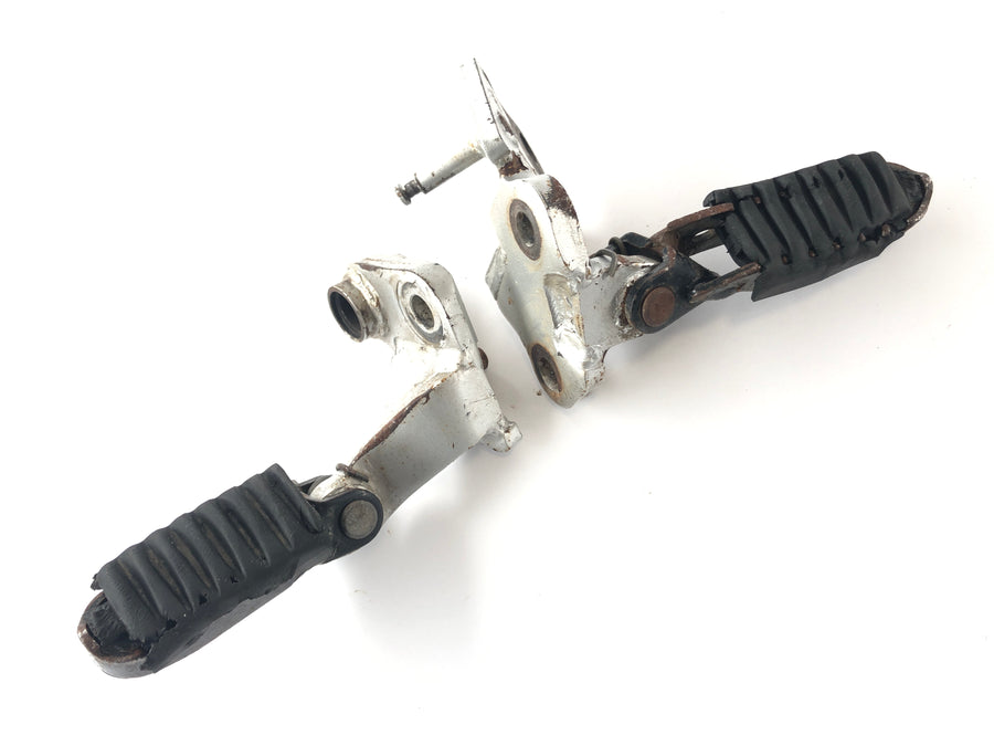 Honda Africa Twin XRV 750 RD07 [1993] - Polpette del conducente a destra e a sinistra