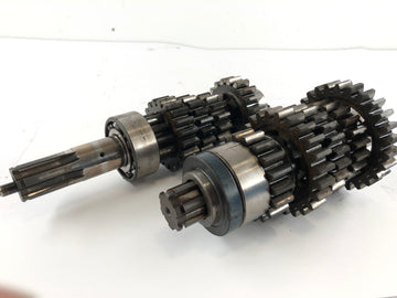 Moto Guzzi GTS 400 [Benelli] - Gearbox - 0