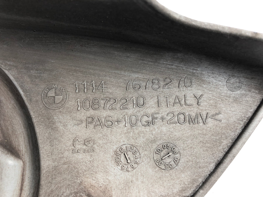 BMW F 800 ST [2006] - coperchio del coperchio del coperchio della cinghia