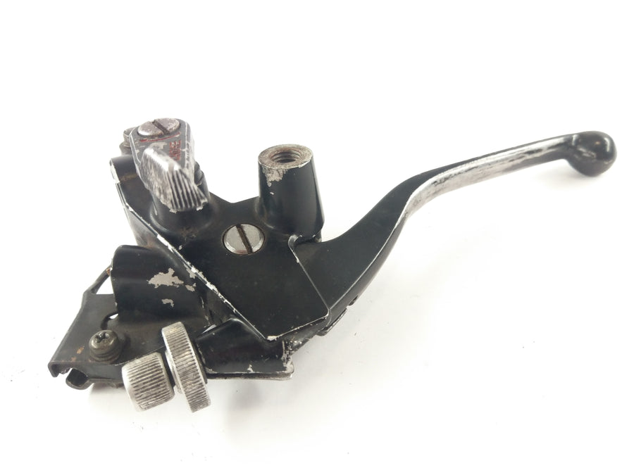 Honda CX 500 E PC06 [1982] - Handlebar fitting left clutch fitting