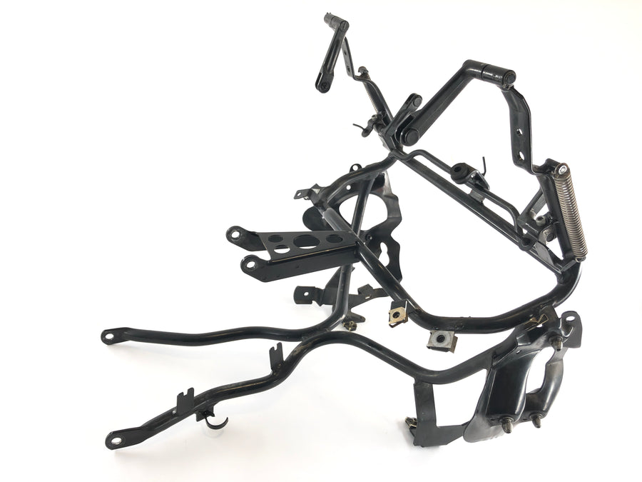 BMW K 1200 RS Type 589 [1999] - Antler fairing bracket front with windshield mount