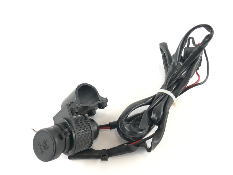 Ducati Multistrada 1000 DS [2004] - 12 Volt socket