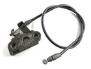 Triumph Street Triple R 675 D67LD [2008] - Sedile Lock-1