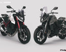 HONDA CB 750 HORNET [2024] – Sport di nuova generazione – Trasparente-29