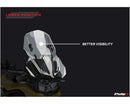 BMW F 750 GS [2024] – Verstellbare Scheibe – Stark getönt