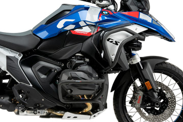 BMW R 1300 GS TROPHY [2025] – Barra di protezione – Nera
