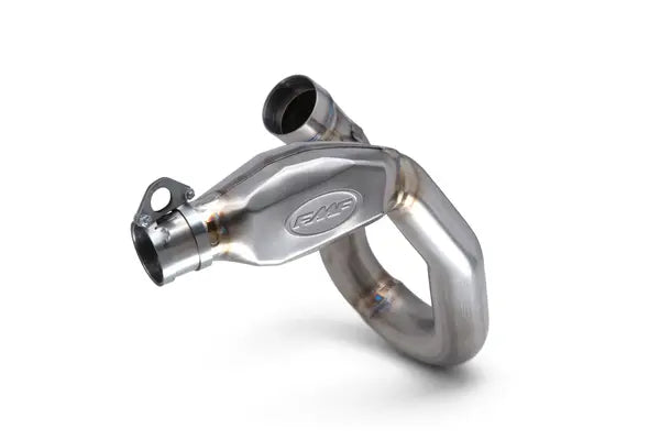 Triumph Tf 450-E [2026] - Megabomb Header 4 tempi - Superficie: titanio - Immagine 2