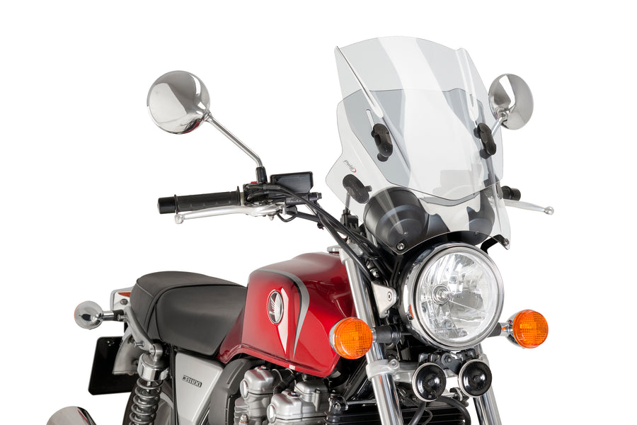 VOGE 500R [2025] – Up&Down – Trasparente