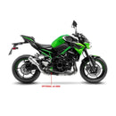 Kawasaki Z 900 [Leovince] - Lv Corsa S Titan silenziatore-3
