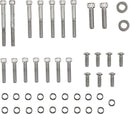 harley davidson flst [DRAG SPECIALTIES] – Schraubensatz für innere und äußere Primär-/Derby-/Inspektionsdeckel-1