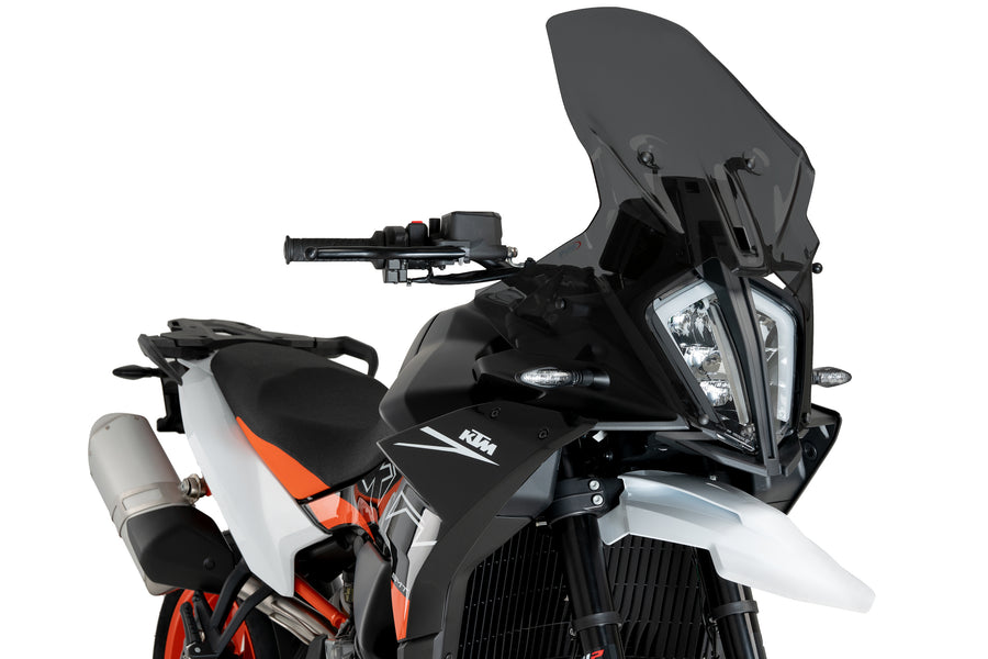 KTM 890 SMT [2025] – Tourenscheibe – Transparent