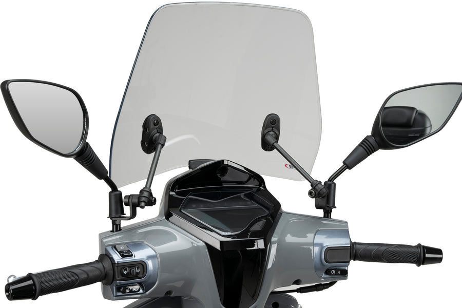 SYM SYMPHONY ST LC 125 [2025] – Parabrezza scooter Trafic – Colorato
