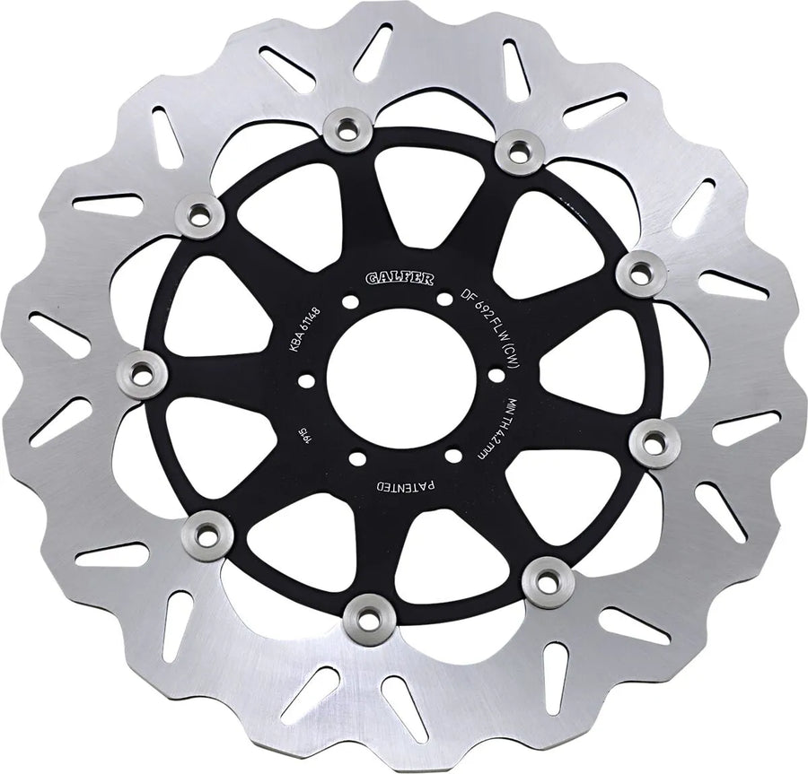 Honda VFR 750 [1988-1993] - brake disc – picture 2