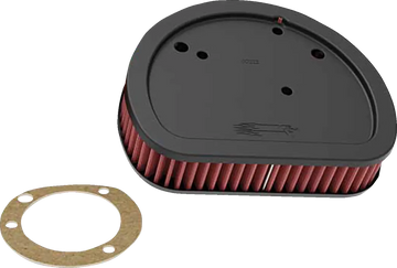 Harley Davidson FXS [K&N] - Filtro dell'aria sostitutivo ad alto flusso