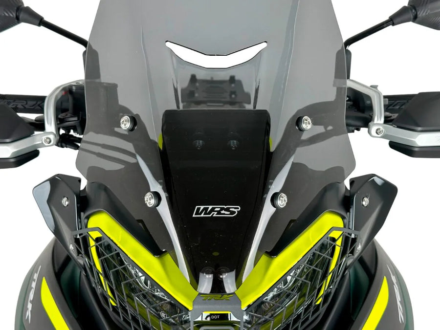 Benelli TRK 702 [WRS] – Parabrezza