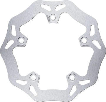 Kymco XCITING 250 R I [2009-2010] - Wave® brake disc – picture 1