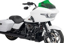 Harley Davidson FLTR [KLOCK WERKS] – Parabrezza sportivo Kolor Flare™-3
