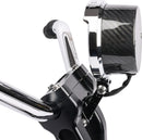 Harley Davidson Softail Street Bob Fxbb [THRASHIN SUPPLY CO.] - Kit di compensazione manometro Softail-9